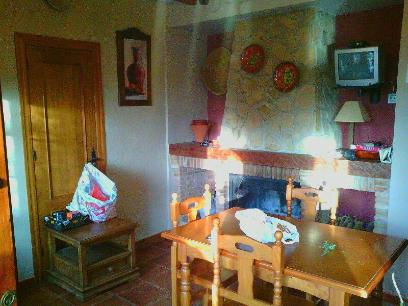 Casa Laguna del Maiz-餐饮