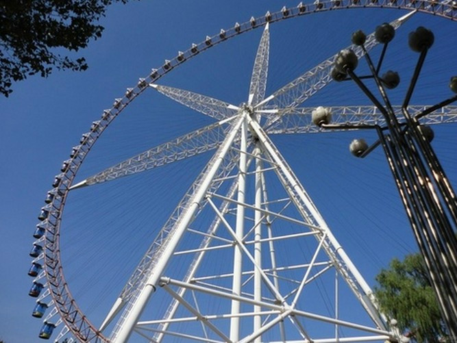 哈尔滨游乐园-哈尔滨市必去景点