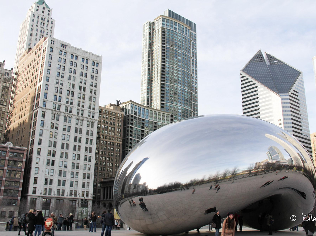 云门-芝加哥必去景点