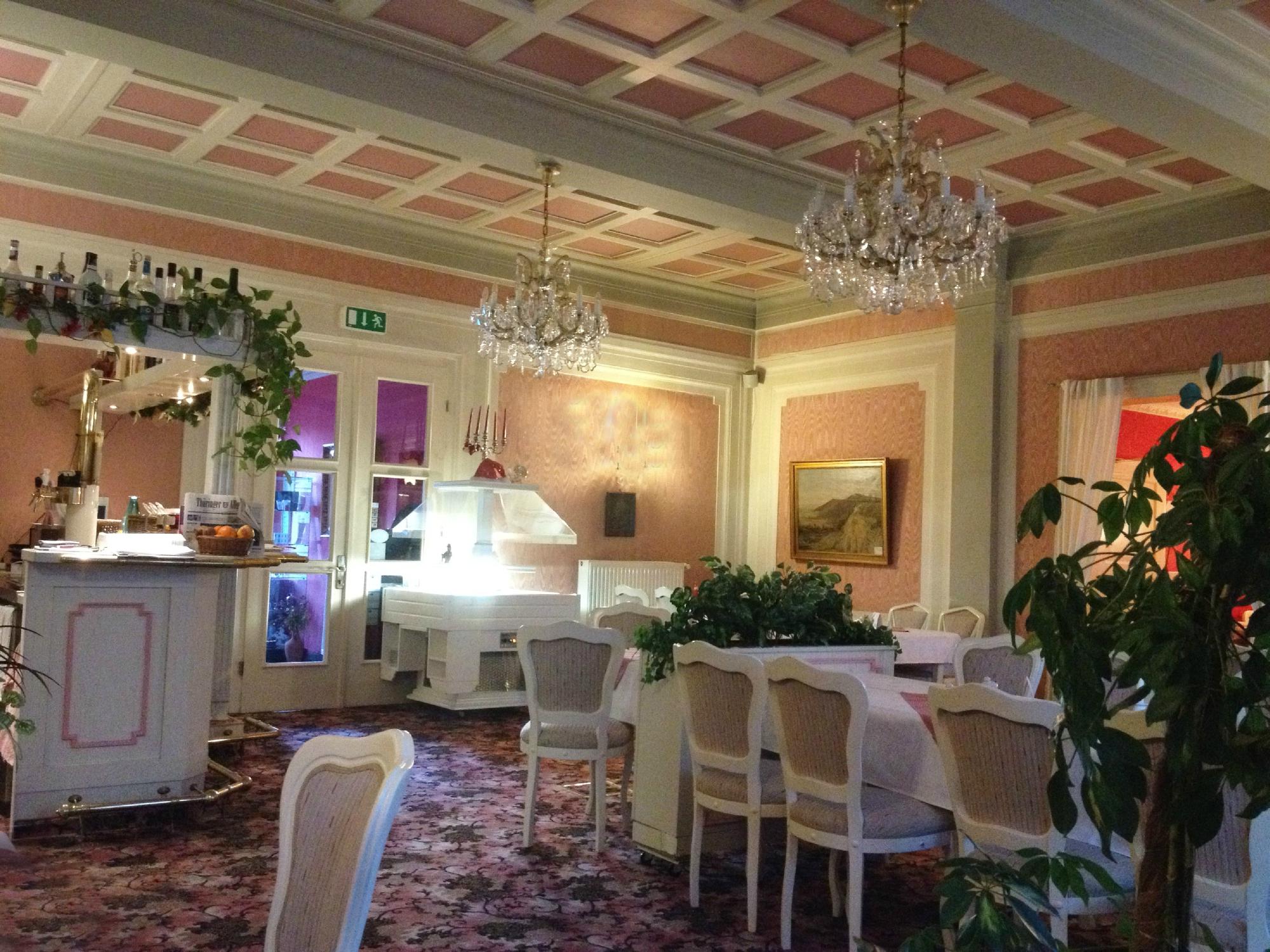 Hotel Am Goethebrunnen-餐饮