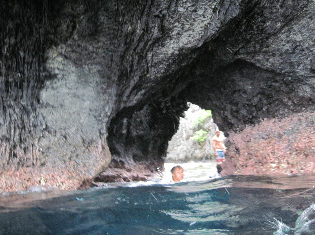 Secret Lagoon-爱妮岛必去景点