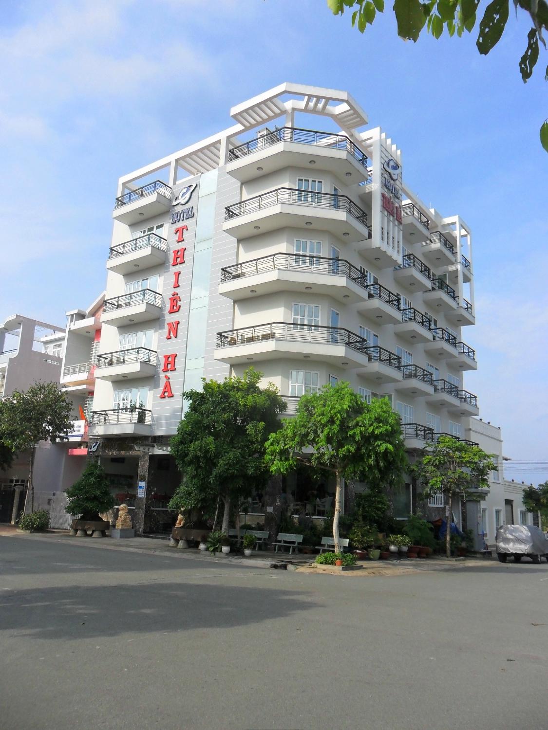 Thien Ha Hotel-客卧