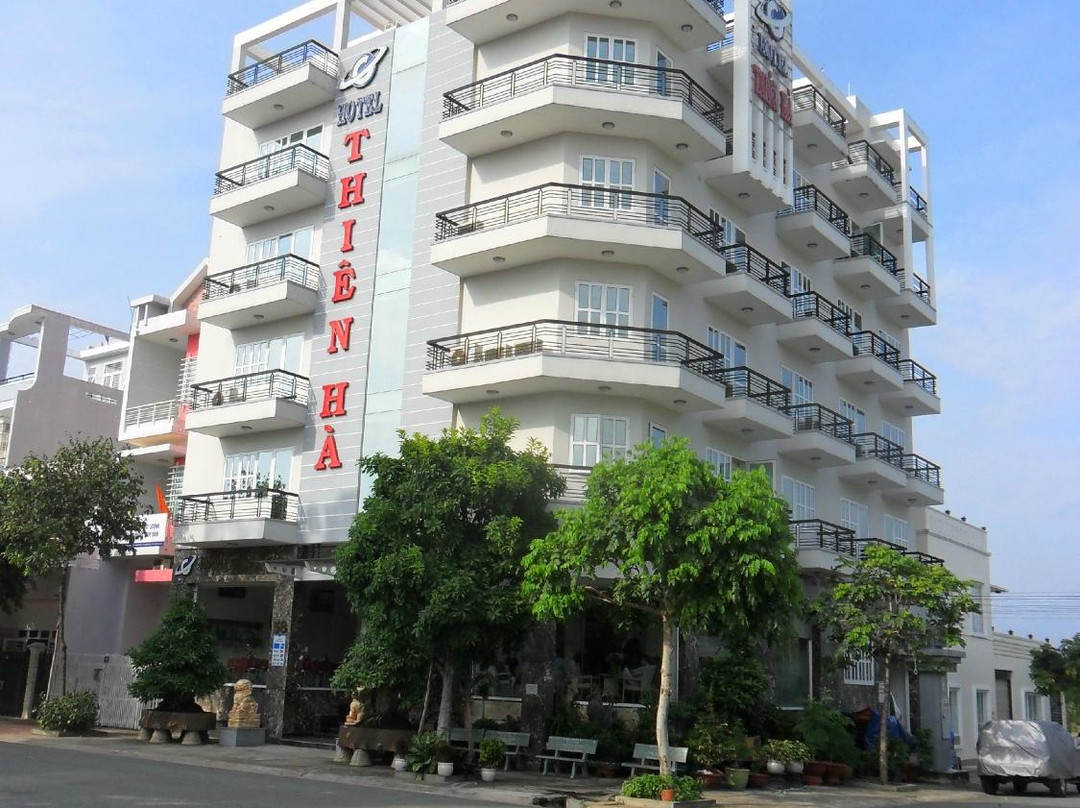 Thien Ha Hotel主图
