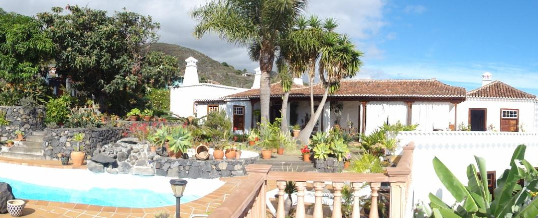 Hotel Finca Arminda主图