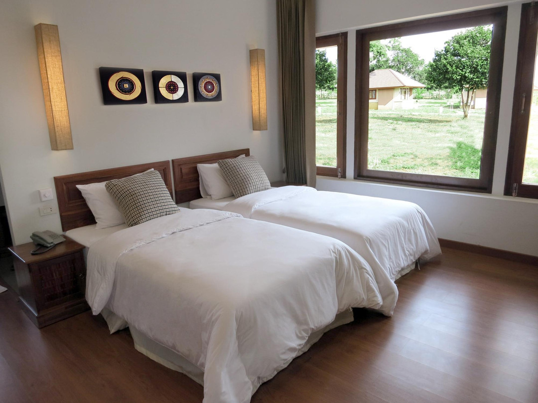帕克松酒店住宿-Sabaidee Valley Resort