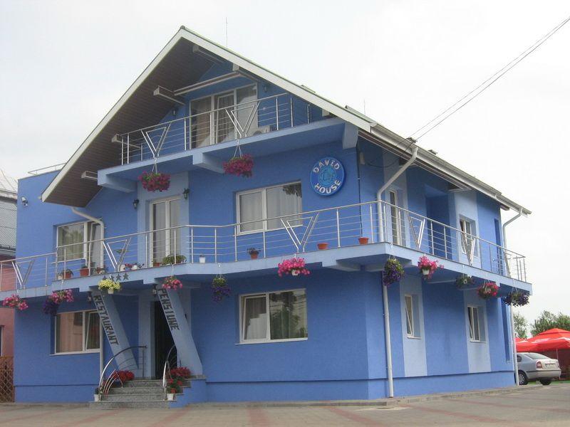 Pension David House-官方
