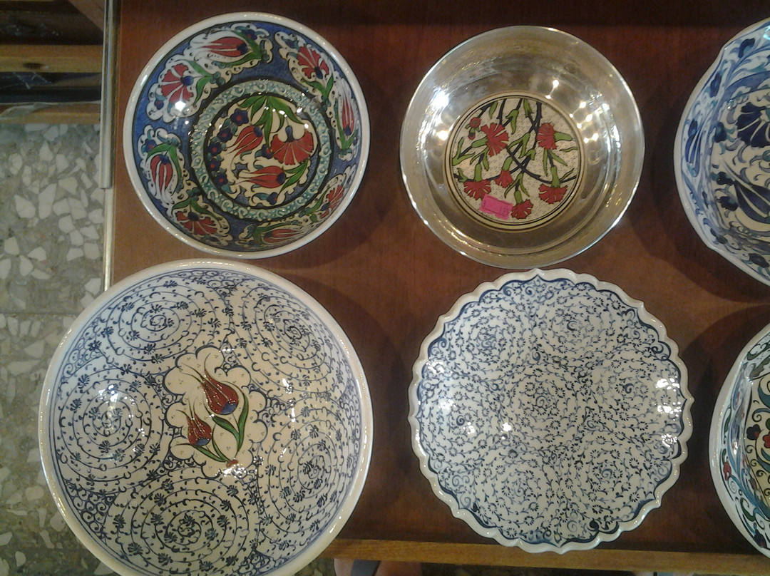 Sultan Jewellery & Fine Handmade Ceramic Art-塞尔丘克必去景点