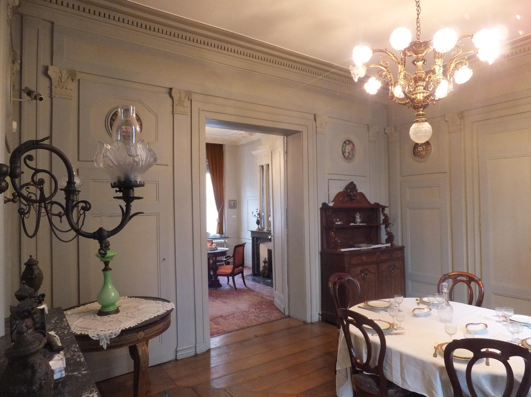 Maison natale Charles de Gaulle-里尔必去景点