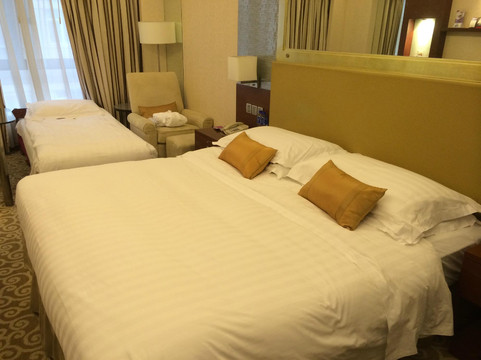 国际艺苑大酒店主图