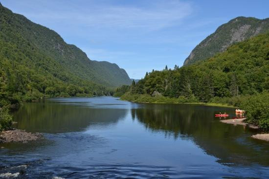 Parc national de la Jacques-Cartier景点图片