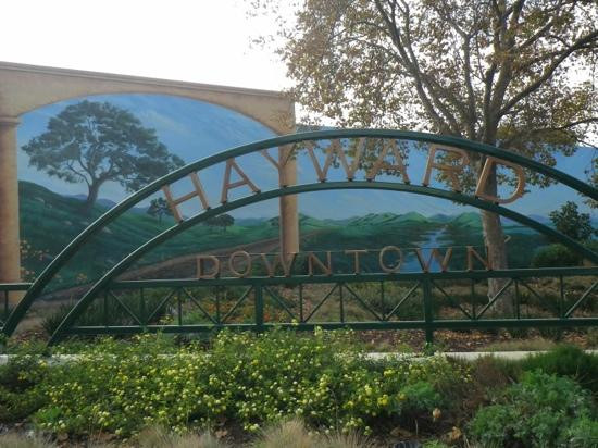 Mural Arts Program of Hayward-海沃德必去景点