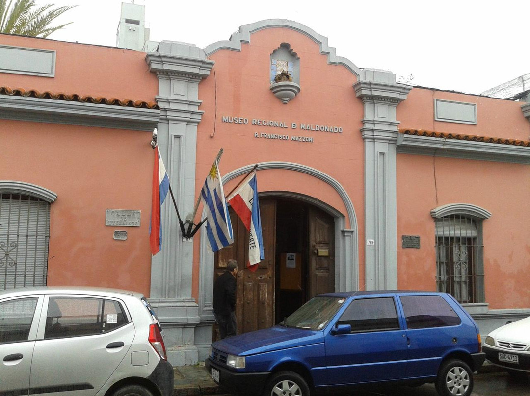 Museo Regional Francisco Mazzoni-Maldonado必去景点