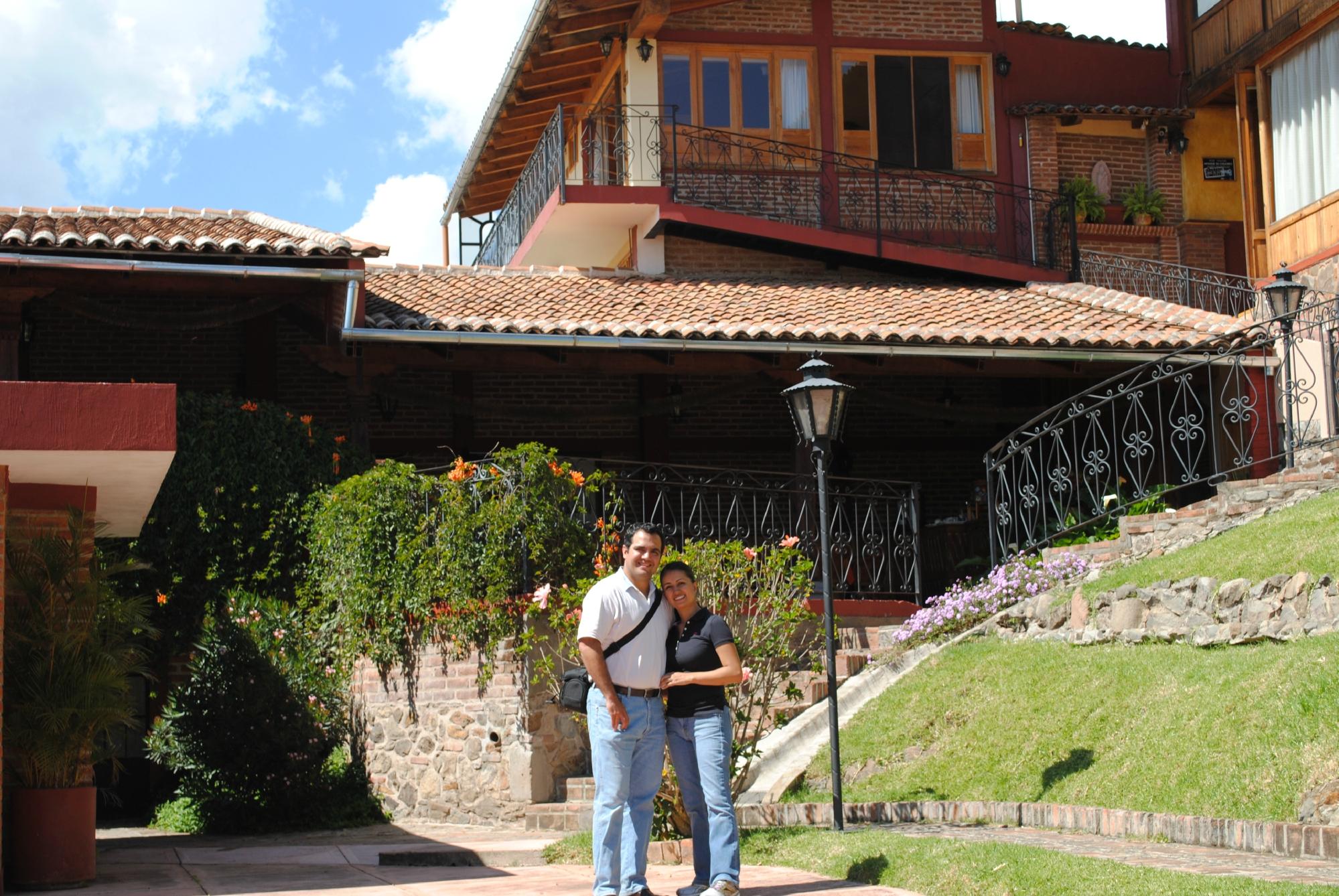 Hotel Posada Vista Bonita-客卧