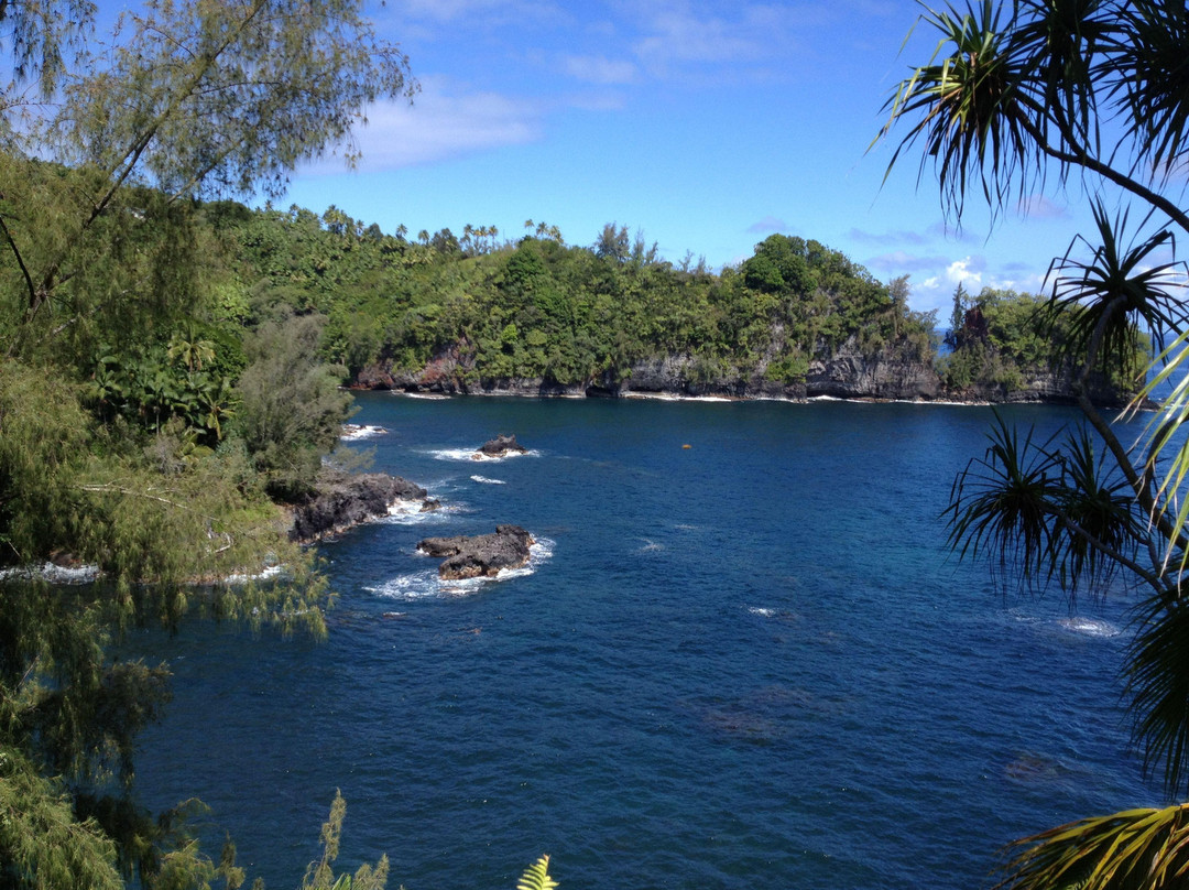 Pepeekeo Scenic Drive-希洛必去景点