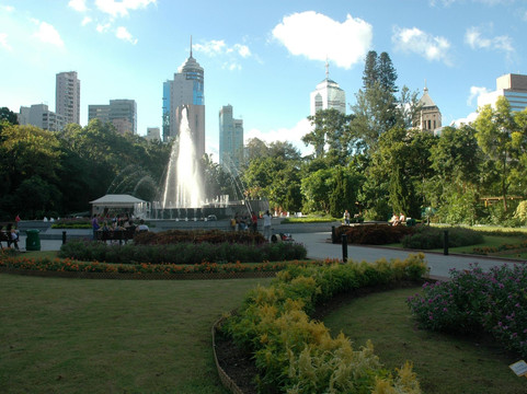 香港动植物公园-香港必去景点