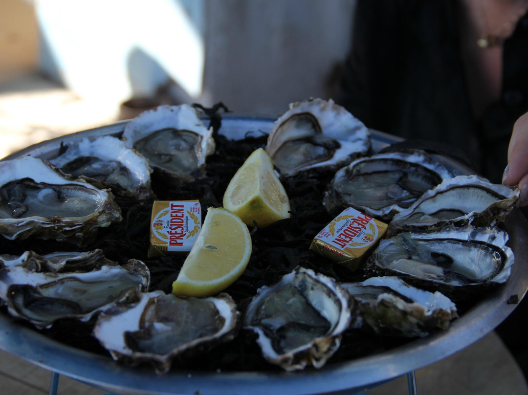 La Cabane Aux Coquillages