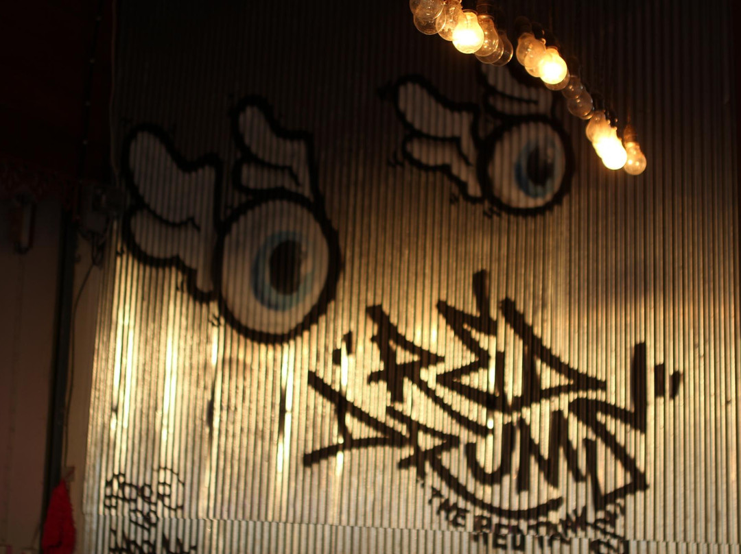 Redtanks Bar-北碧必去景点