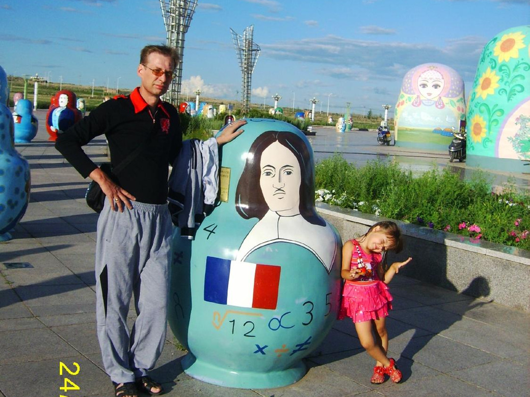 俄罗斯艺术博物馆-满洲里市必去景点