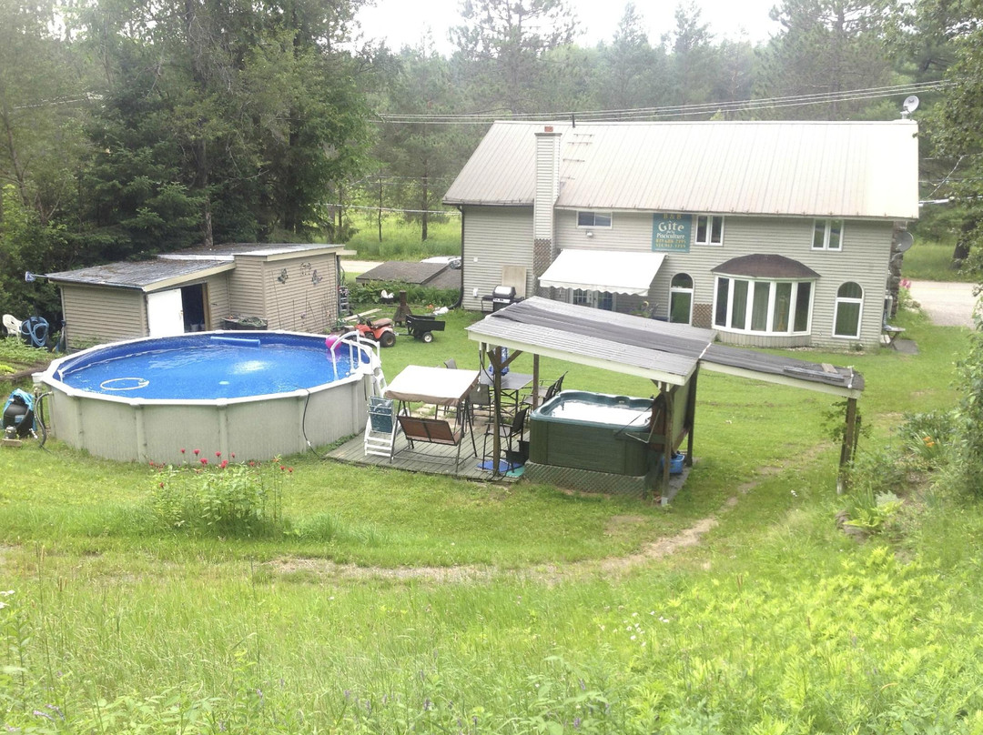 Gite de la Pisciculture主图