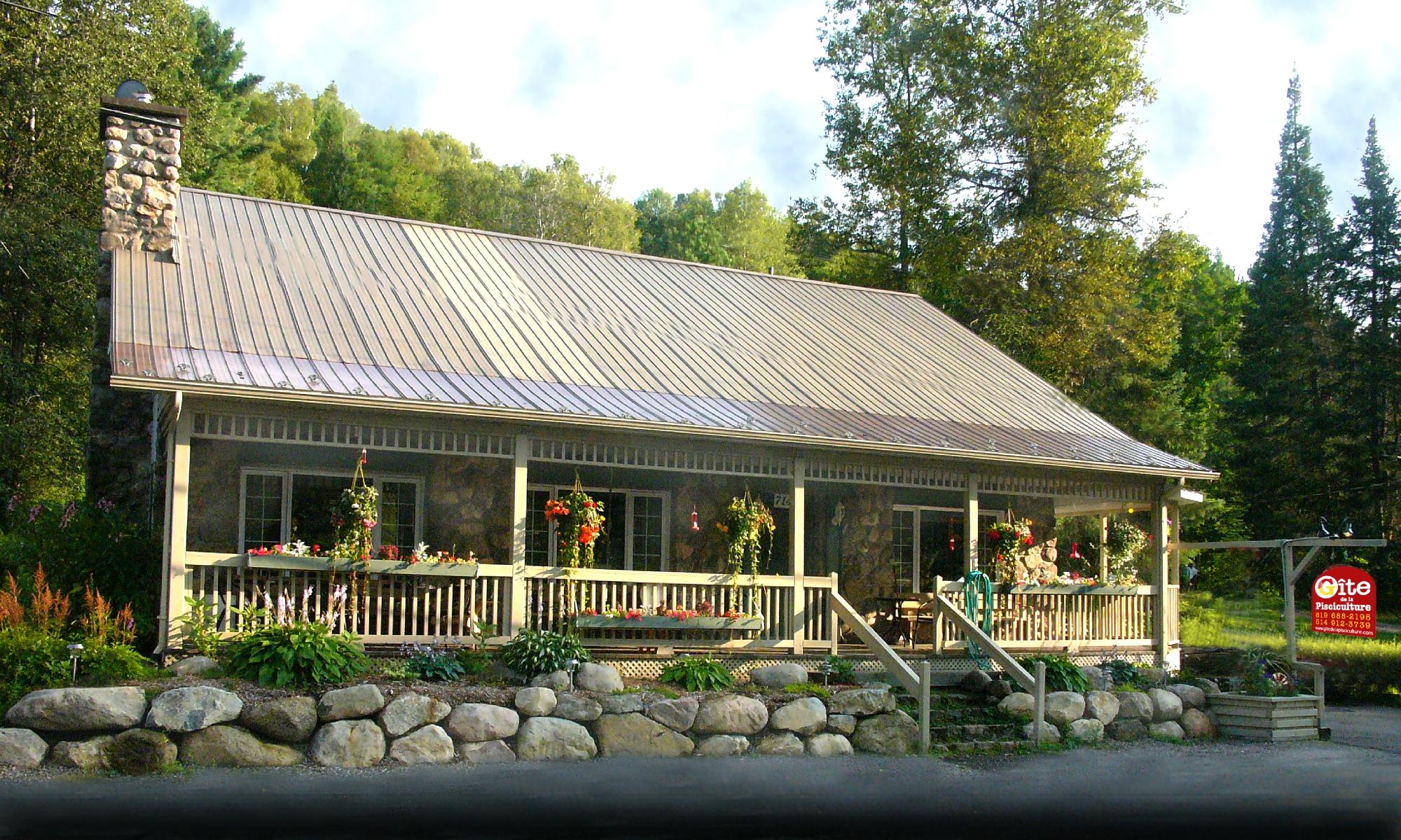 Gite de la Pisciculture-官方