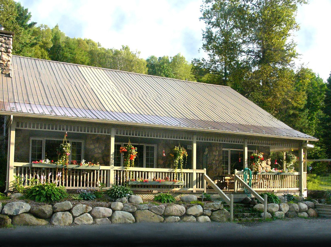 Montcalm酒店住宿-Gite de la Pisciculture