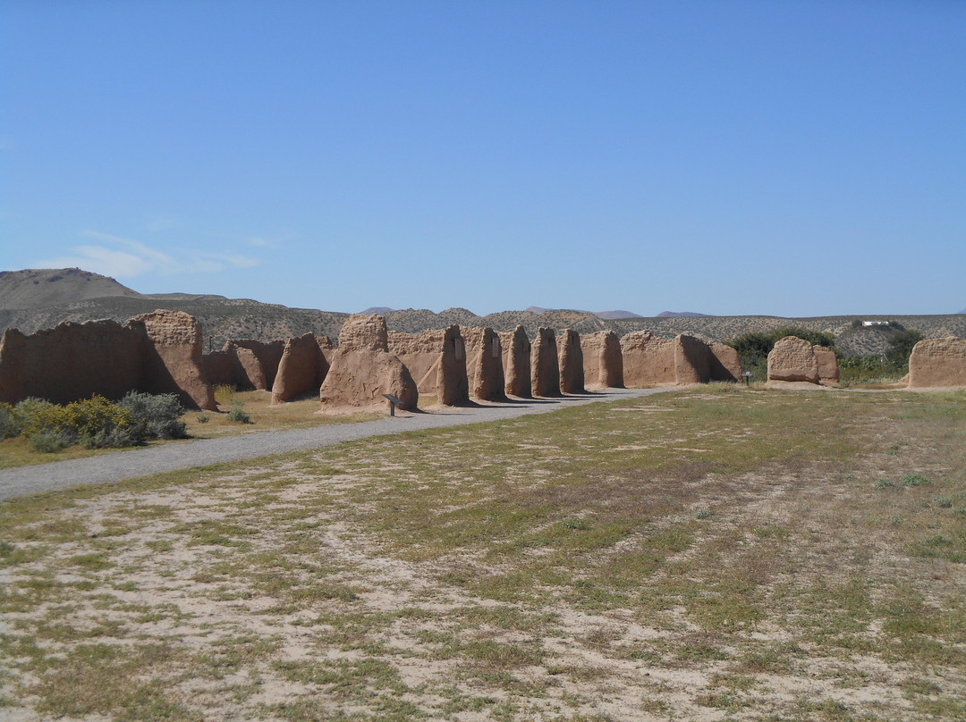 Fort Selden State Monument景点图片