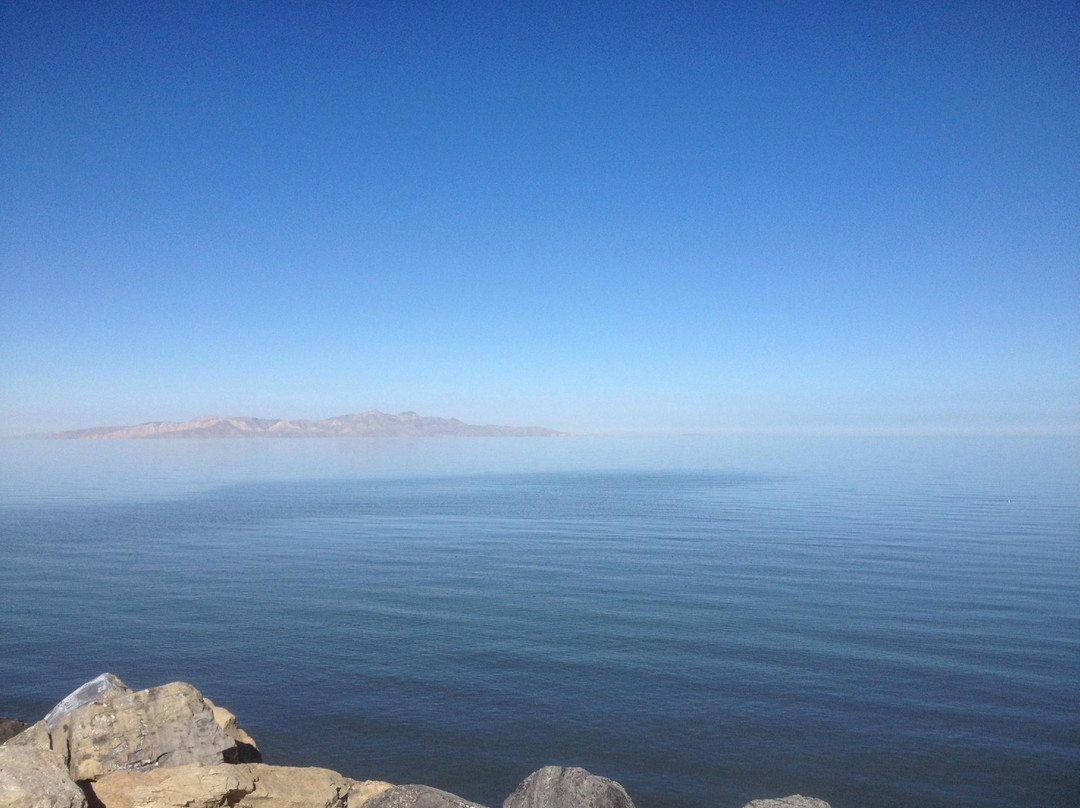 大盐湖-盐湖城必去景点