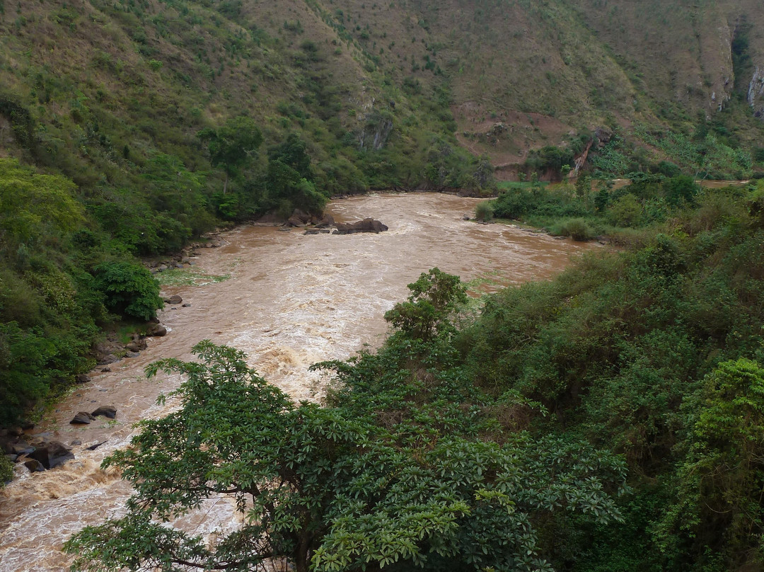 Rusumo Falls-Rusumo必去景点
