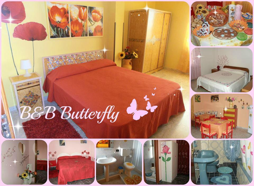 Bed and Breakfast Butterfly主图