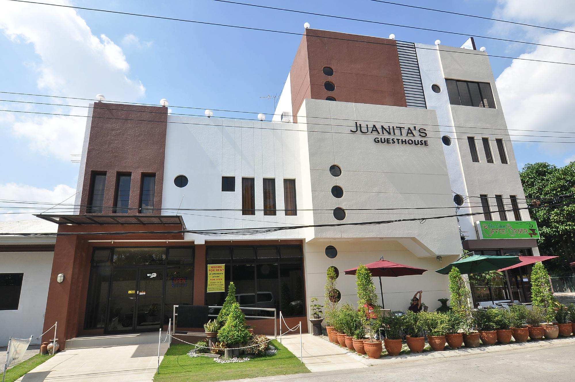 Juanita's Guesthouse-官方