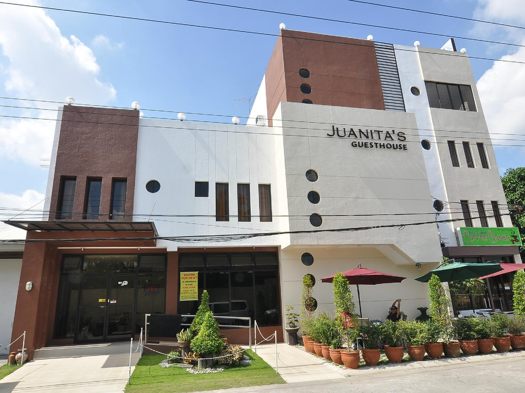 Malabañas酒店住宿-Juanita's Guesthouse