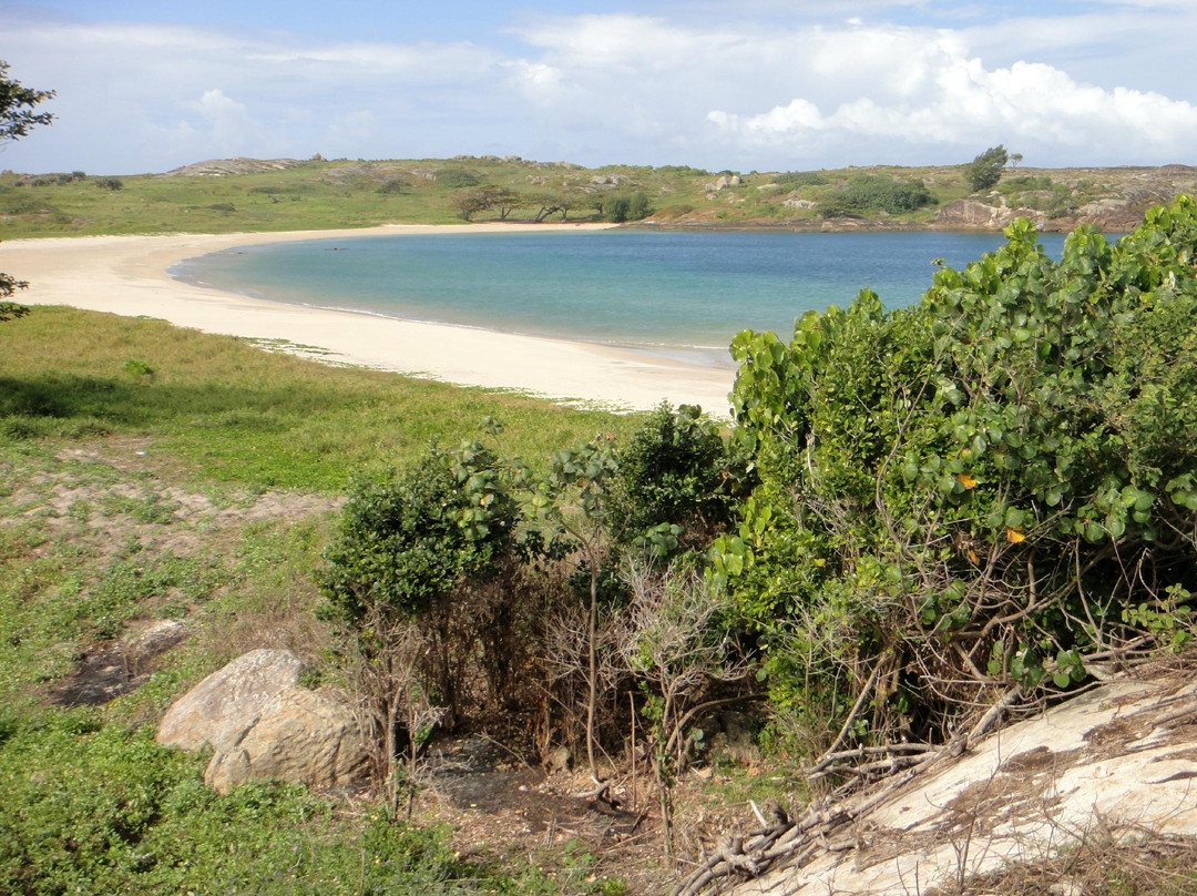 Lokaro Beach景点图片