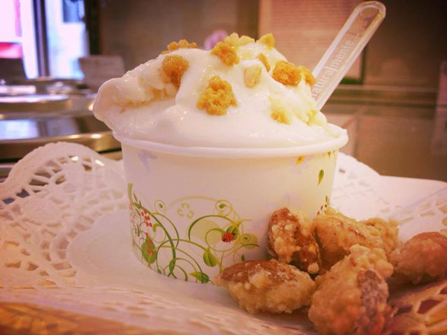 Nevedarance Gelato Naturale