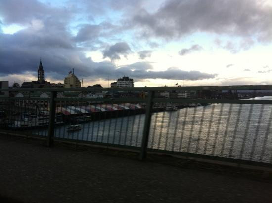 Feria Fluvial de Valdivia-瓦尔迪维亚必去景点