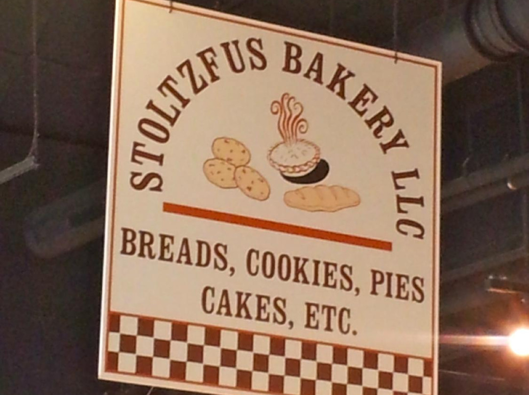 Dutch Country Farmers Market-Laurel必去景点