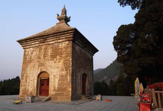 四门塔-济南市必去景点