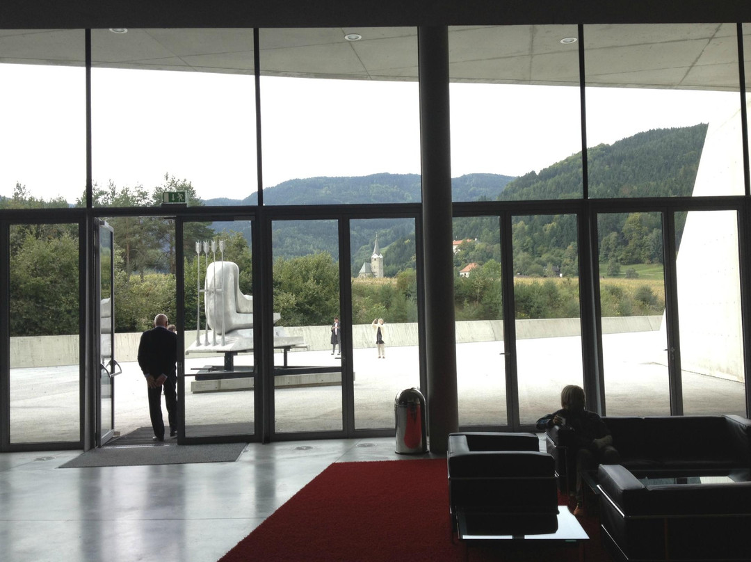 Museum Liaunig-Neuhaus必去景点