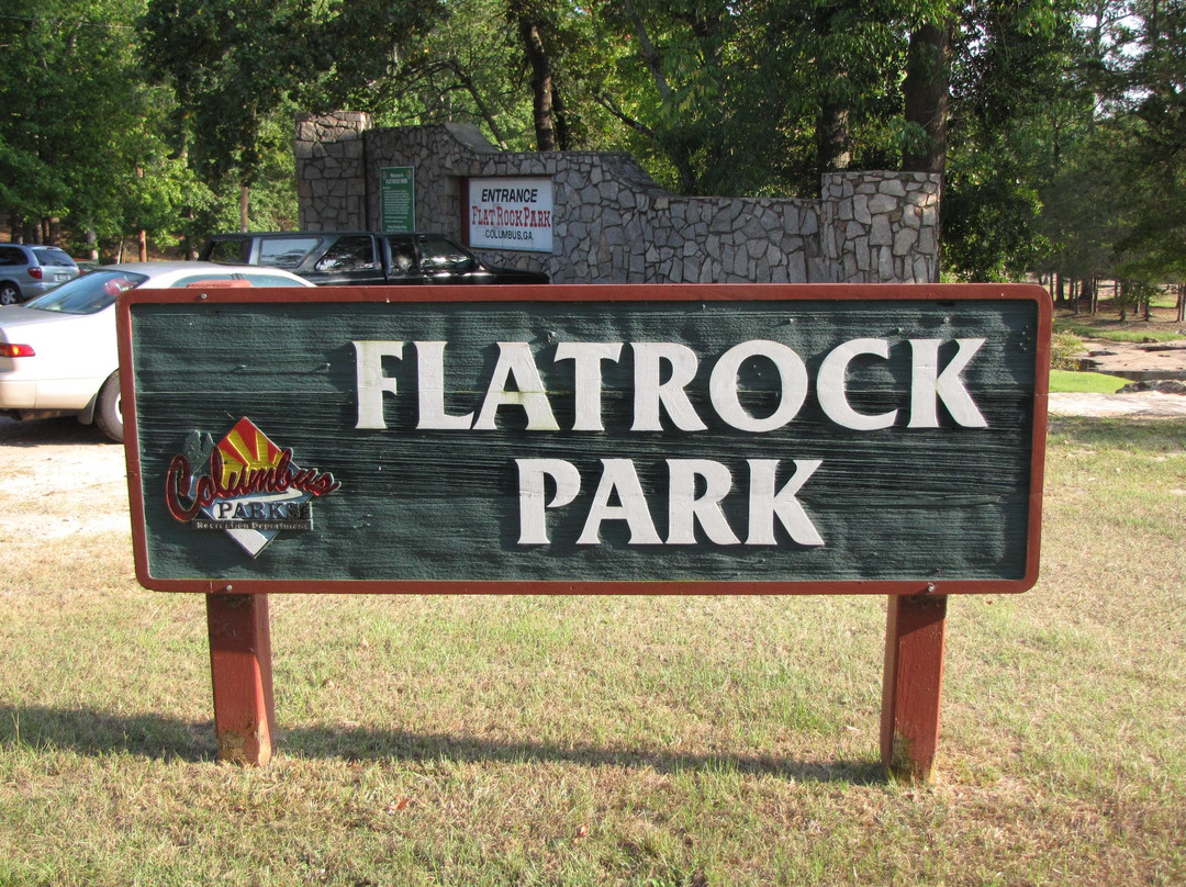 Flat Rock Park景点图片