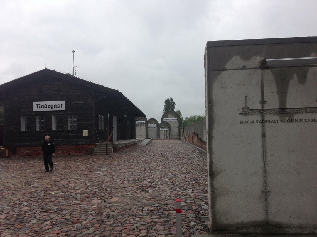Radegast Station - Independence Traditions Museum in Lodz-罗兹必去景点