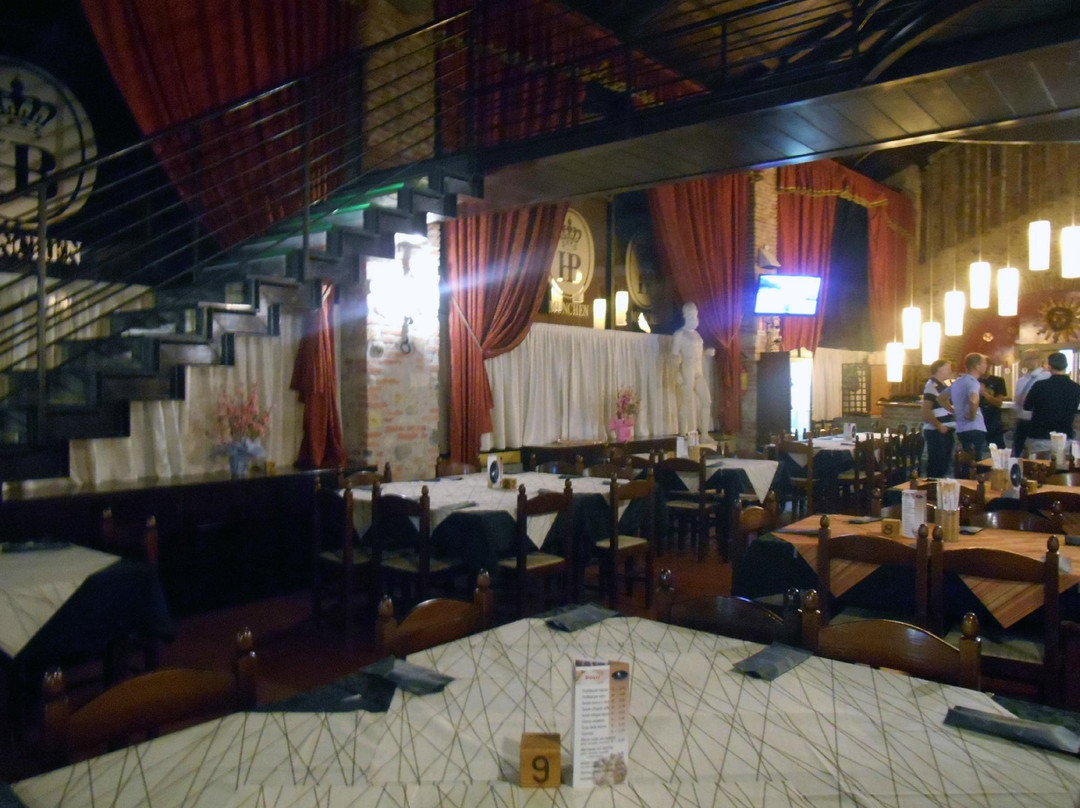 San Vito di Leguzzano餐馆和美食-Ristorante Pizzeria Al Centro Del Mondo
