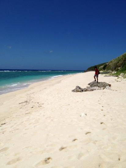 Paradise Beach景点图片