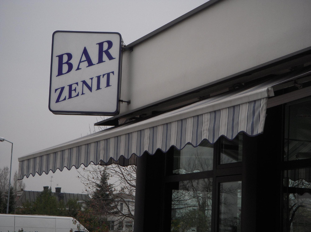 Bar Zenit-Marghera必去景点