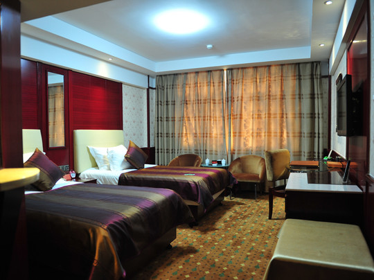 莱州新悦大酒店