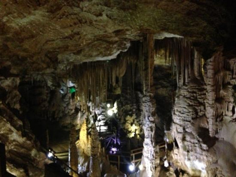 Karaca Cave-Torul必去景点