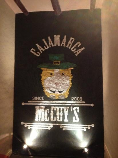 McCuy's-卡哈马卡必去景点