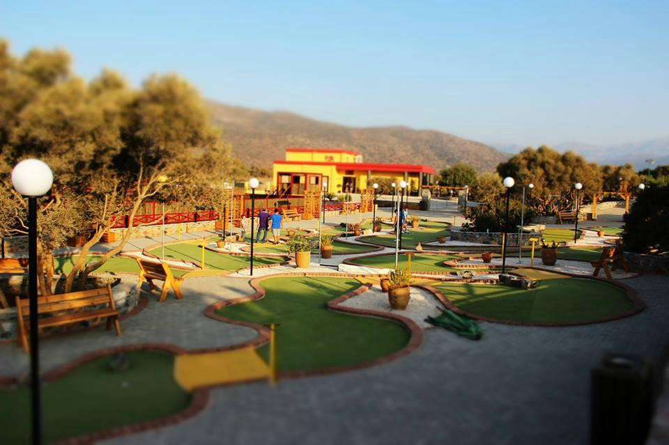 Labyrinth Park-赫索尼索斯必去景点