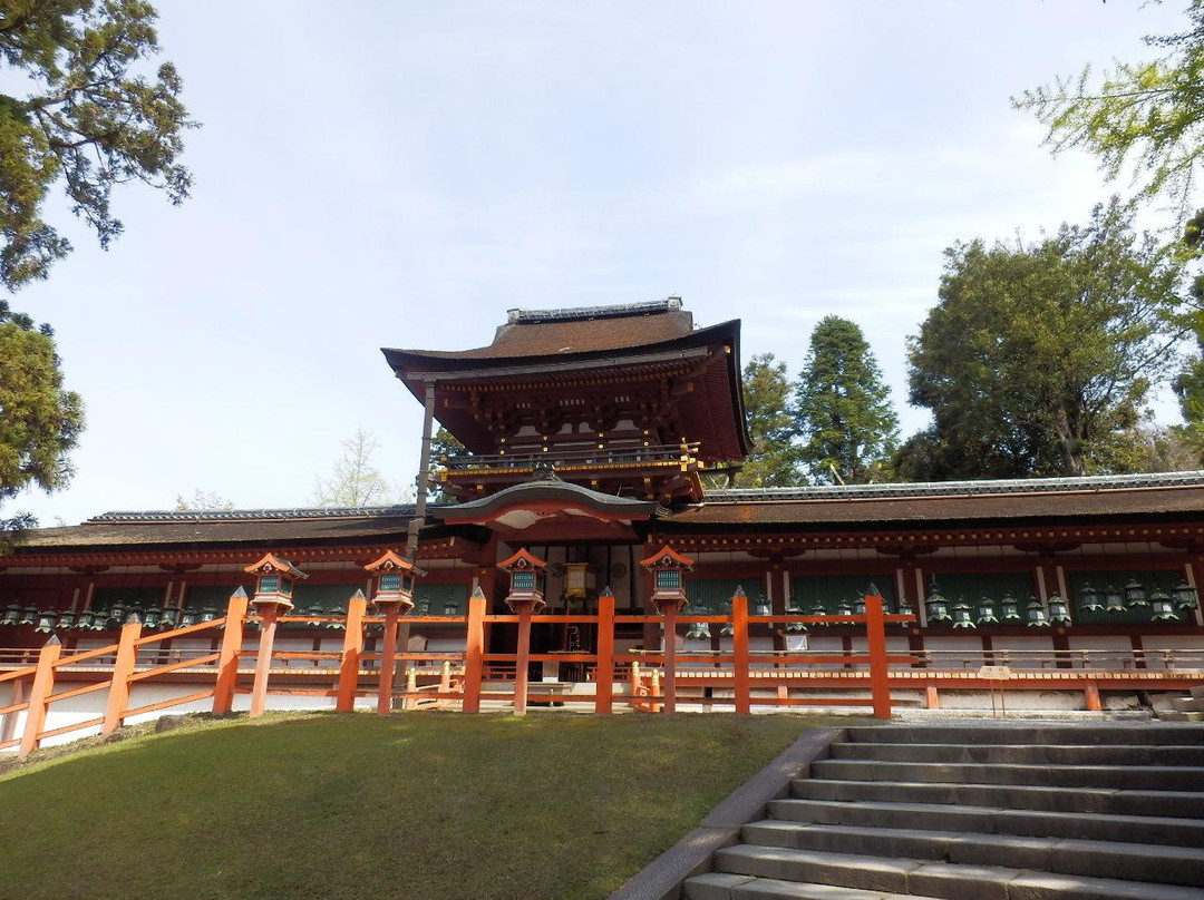 春日大社-奈良市必去景点