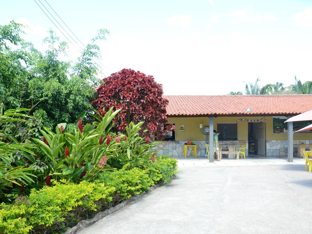 Restaurante Oasis DO PE DA Serra