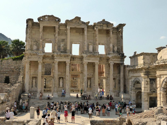 Ephesus Tours-库萨达斯必去景点
