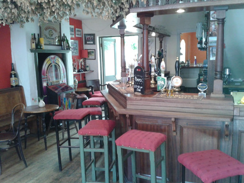 The New Inn-坎特伯雷必去景点